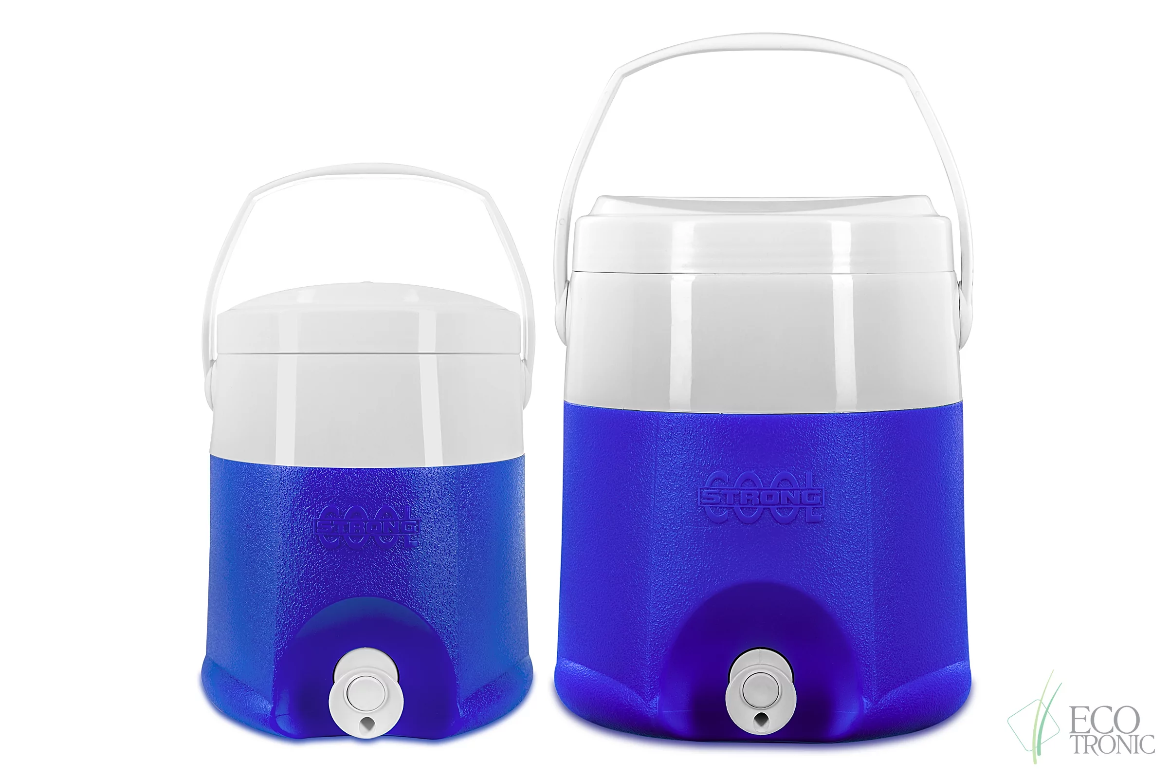 Термос-раздатчик Ecotronic CoolStrong-13 Blue